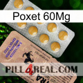 Poxet 60Mg 41